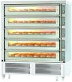 Cuptor patiserie cu 5 vetre, electric, 120/5 MANZ