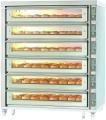Cuptor patiserie cu 6 vetre, electric, 120/6 MANZ
