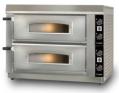 Cuptor vatra 4+4 pizza, electric, ES 660-2 MANUAL, 100-92, FINES