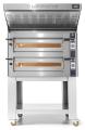 Cuptor vatra 4 pizza, electric, DN435/1CD, Donatello CD, CUPPONE
