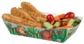 Cutie cartofi prajiti -Jungle Lion Lap Tray 01FCB4JL COLPAC
