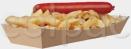 Cutie cartofi prajiti -Small Tray (kraft) 01FCB1KR COLPAC