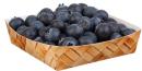 Cutie cartofi prajiti -Small wicker tray 01PRT4WI COLPAC
