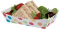 Cutie cartofi prajiti -Spotty Lap Tray 01FCB4ST COLPAC