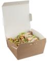 Cutie meniu - “Cookpac” Paperboard Oven and Microwave Box – 1061ml 01CKPS4 COLPAC