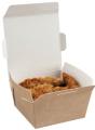 Cutie meniu - “Cookpac” Paperboard Oven and Microwave Box – 432ml 01CKPS1 COLPAC