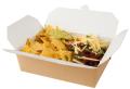 Cutie meniu - Kraft Microwaveable Paperboard Box – 1950ml 01OR3MK COLPAC
