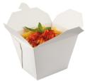 Cutie meniu - White Microwaveable Paperboard Box – 750ml 01OR1MW COLPAC