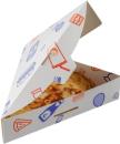 Cutie prajituri –Printed Slice Box “Ssupa Snax” 01PT1LS COLPAC