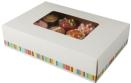 Cutie prajituri –Twelve Cake Platter Box & Insert 01PL12CU COLPAC