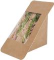 Cutie sandwich -68/56 Sandwich pack, printed Kraft effect (PE board) 01ST236P COLPAC