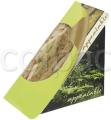 Cutie sandwich – Self-seal Sandwich Pack (green) 01ST50FN COLPAC