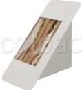 Cutie sandwich – ST23 heat-seal standard sandwich pack (white) 01ST23W6 COLPAC