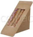 Cutie sandwich -ColMAP Sandwich Pack, side opening lid 01ST17K COLPAC