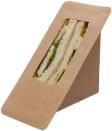 Cutie sandwich -Front Loading Deep Filled Sandwich Pack Lid 01ST48L1 COLPAC