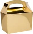 Cutie sandwich - Gold Metallic Party Box 01MBGOLM COLPAC