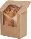 Cutie sandwich -Heat-seal Tortilla Pack (Kraft effect) 01TS5HK COLPAC