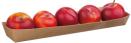 Cutie sandwich -Kraft open tray 01PRT2KR COLPAC