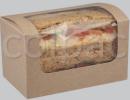 Cutie sandwich -Sandwich pack (kraft) 01ST61TK COLPAC