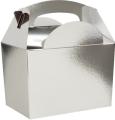 Cutie sandwich - Silver Metallic Party Box 01MBSILM COLPAC