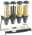 Dispenser cereale, 4 cuve, CDC4, CASSELIN