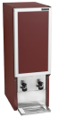 Dispenser vin, 2 robineti, DKS95-2/20L, TEFCOLD