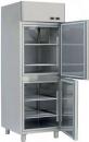 Dulap frigorific refrigerare-congelare 560 litri KTK 709 A K+T 