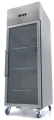 Dulap frigorific refrigerare cu usa din sticla, 700 litri, MAXIMA