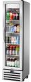 Dulap frigorific refrigerare, simplu, usa din sticla, 186 litri, T-11G-HC~FGD01, TRUE