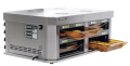 Dulap pastrare la cald cu 4 camere, orizontal, CCMTH, CASSELIN