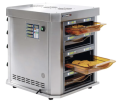 Dulap pastrare la cald cu 4 camere, vertical, CCMTV, CASSELIN