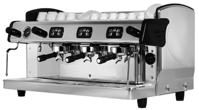 Espressor automatic 3 grupuri, ZIRCON 3 GR, WELBILT