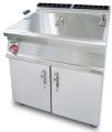 Friteuza cu suport, electrica, cuva mare, 45 litri, linia 700, F45-78ET LOTUS