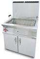 Friteuza cu suport, gaz, cuva mare, 45 litri, linia 700 F45-78G LOTUS