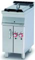 Friteuza cu suport, gaz, dubla, 8+8 litri, linia 700 F2/8-74G LOTUS