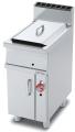 Friteuza cu suport, gaz, simpla, 18 litri, linia 700 F18-74G LOTUS