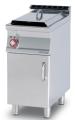 Friteuza cu suport inchis, gaz, simpla, 25 litri, linia 900 F25-94G LOTUS