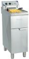 Friteuza simpla 10 litri, cu suport, electrica, CFP10TC, CASSELIN