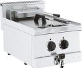 Friteuza simpla 10 litri, electrica, top, linia 600 G6F100E KUSINA