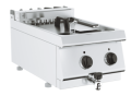 Friteuza simpla 10 litri, electrica, top, linia 700, G7F100E-S KUSINA