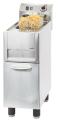 Friteuza simpla 13 litri, cu suport, electrica, CFP13, CASSELIN