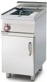 Friteuza simpla cu suport, electrica, 13 litri, 1 cos, linia 600 F13-64ET LOTUS