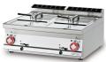 Friteuza top, electrica, dubla, 13+13 litri, linia 700, F2/13ET-78ET LOTUS