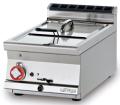Friteuza top, gaz, simpla, 13 litri, linia 700 F13T-74G LOTUS
