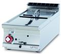 Friteuza top, gaz, simpla, 13 litri, linia 900 F13T-94G LOTUS