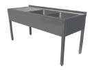 Spalator 2 cuve cu picurator 1400x600x850#1