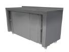 Masa tip dulap cu rebord si usi glisante 1200x700x850#1