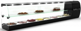 Vitrina refrigerare SLIM VSL7S SAYL#1