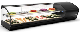 Vitrina refrigerare 6 GN 1/3 SK26S SAYL#1