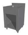 Spalator 1 cuva, tip dulap 600x600x850#1